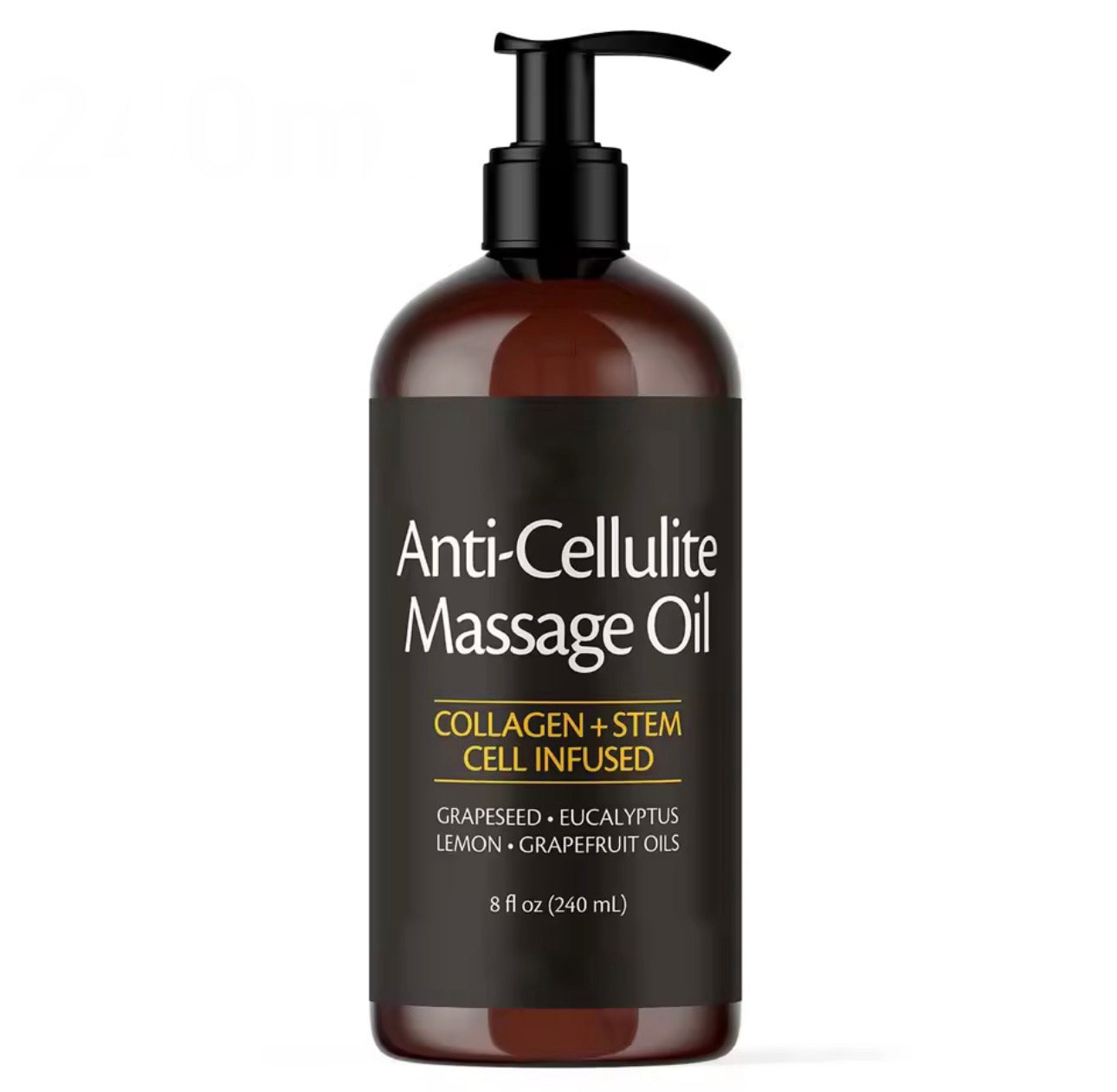 Lonvela Anti-Cellulite Massage Oil