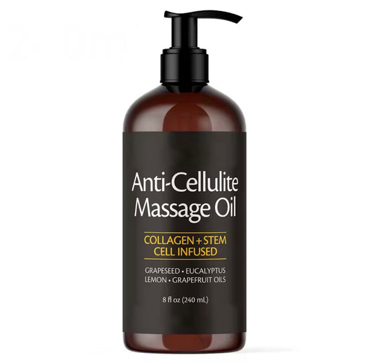 Lonvela Anti-Cellulite Massage Oil